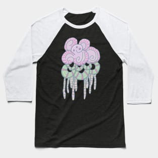 Cloud Tether Baseball T-Shirt